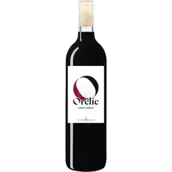 Orélie Rouge 2025 - Vignerons Ardéchois