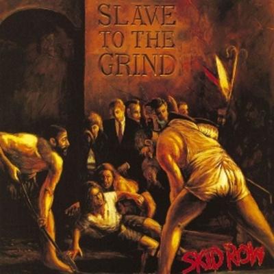 Slave To The Grind (2LP) - Skid Row, Vinyl