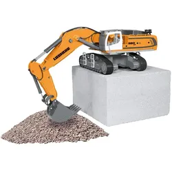 Siku Raupenbagger Liebherr R980 SME