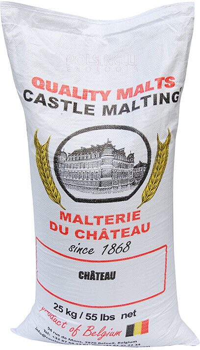 Castle Malting Malto in grani Château Cara Gold (25 kg)