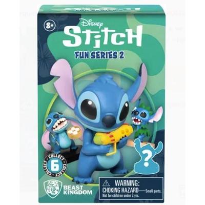 Lilo & Stitch Hero Box Fun Serie Minifiguren 8cm im Blindpack