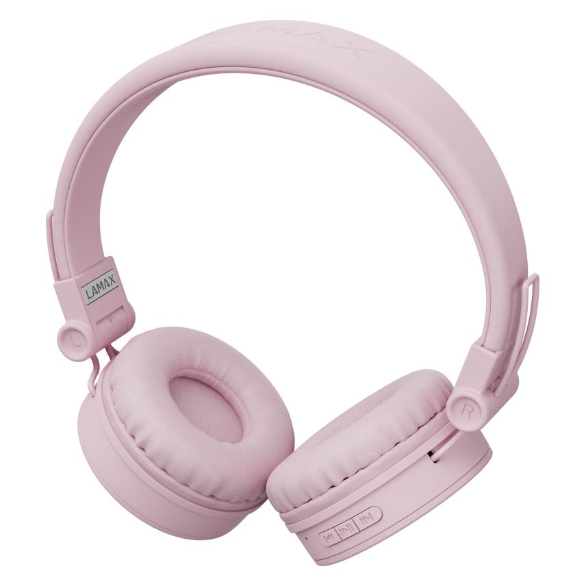 Lamax Blaze2 USB-C-LXOHMBLZ2CNPA pink (Kabelgebunden) (LXOHMBLZ2CNPA)