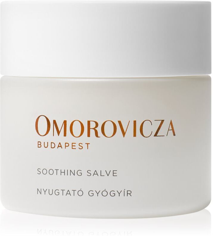 Omorovicza Soothing Salve baume apaisant visage 50 ml
