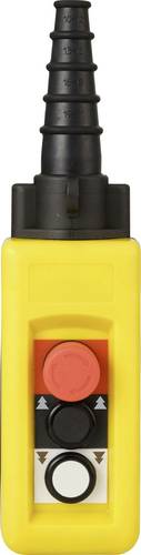 TRU COMPONENTS TC-13599168 TC-A2913 Hängetaster mit NOT-Aus-Schalter 1St.