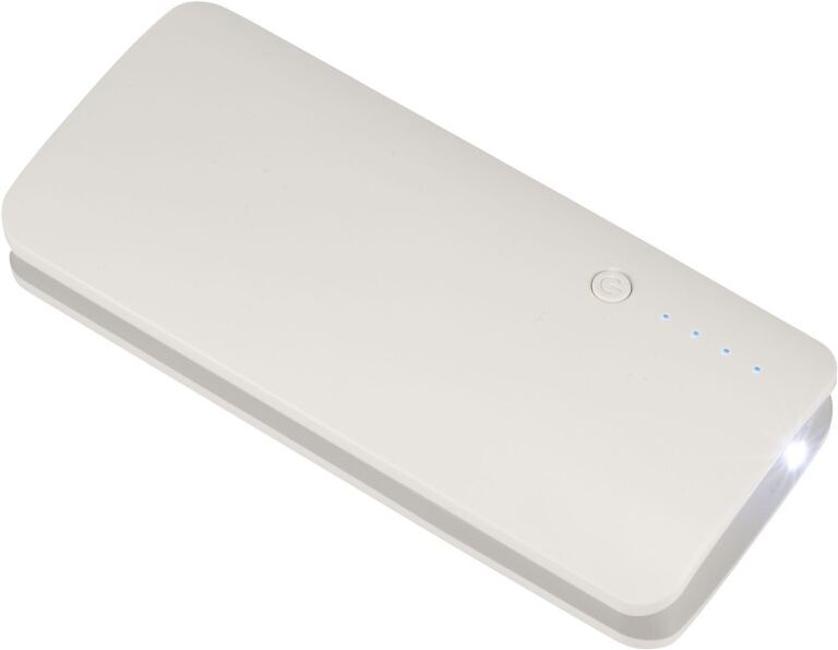 Batterie de secours 10,000 mAh Spare blanc