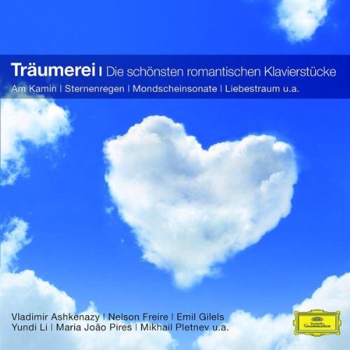 Ashkenazy - Träumerei - Romantische Klavierstücke (Classical Choice) - Preis vom 02.10.2026 23:42:20 h