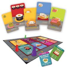 Devir Sushi Go Party!