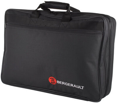 Bergerault Mallet Bag SBGM Noir