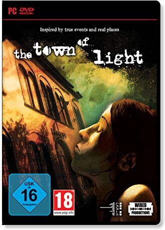 THQ Nordic Brand Code - The Town of Light - [PC] - Preis vom 10.10.2026 11:48:34 h