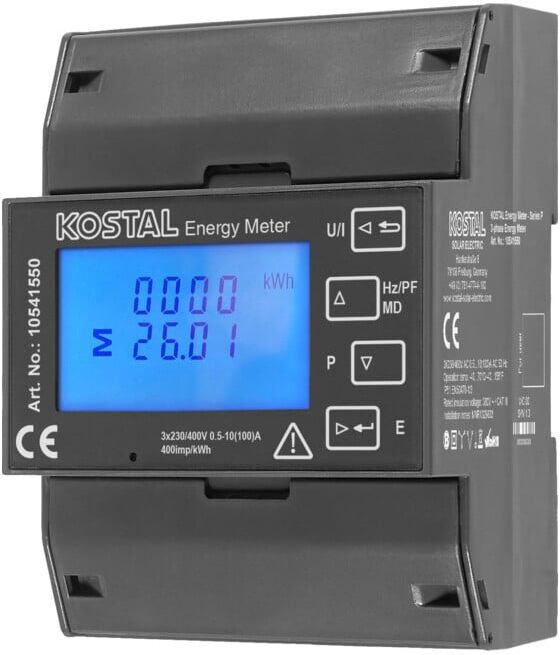 KOSTAL Energy Meter Series P 10541550 (10541550)