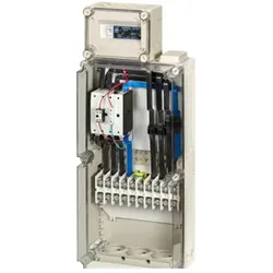NA-Schutz Box NAS190-CI-2-K150 Kuppelschalter 190A bis 130kVA