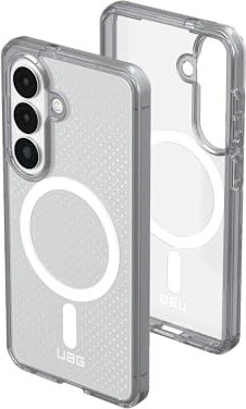 UAG Dot - True Clear Ice/Ash - Samsung Galaxy S26