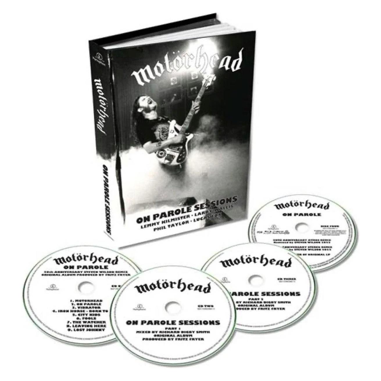 Parlophone Label Group On Parole Sessions (50th Anniversary) (69104577)