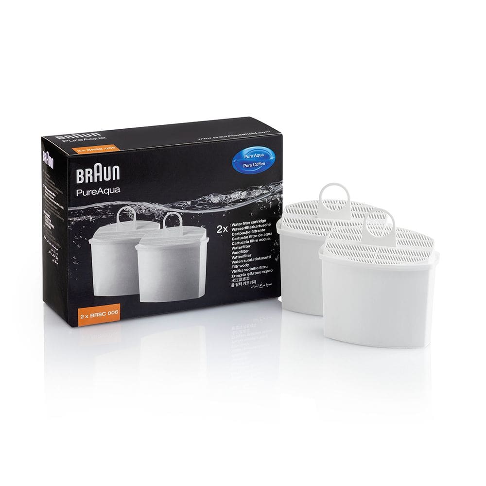 Braun BRSC006 Wasserfilter SET AX13210006