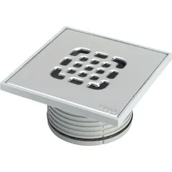 Aufsatz VIEGA 4934.4, 555221 150x150mm, mit Kunststoffrahmen