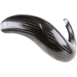 X-GRIP Carbon-Auspuffbirnen-Schutz - Schutz