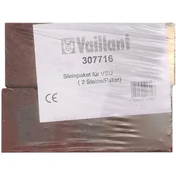 VAILLANT Elektro-Speicherheizgerät VSU/5 Steinpaket (a 2 Steine)