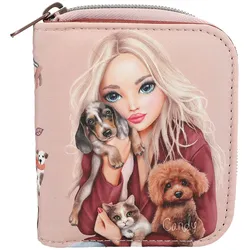 Depesche Portemonnaie TOPModel FUR EVER FRIENDS Rose und Kupfer