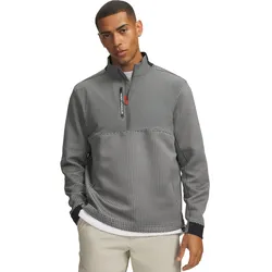 Under Armour Layer Drive Pro Hybrid Half Zip, anthrazit