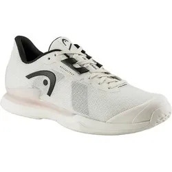 HEAD Herren Tennis Outdoor-S.nieder He/Uni Sprint Pro 3.5, Größe 43 in Weiß Weiß