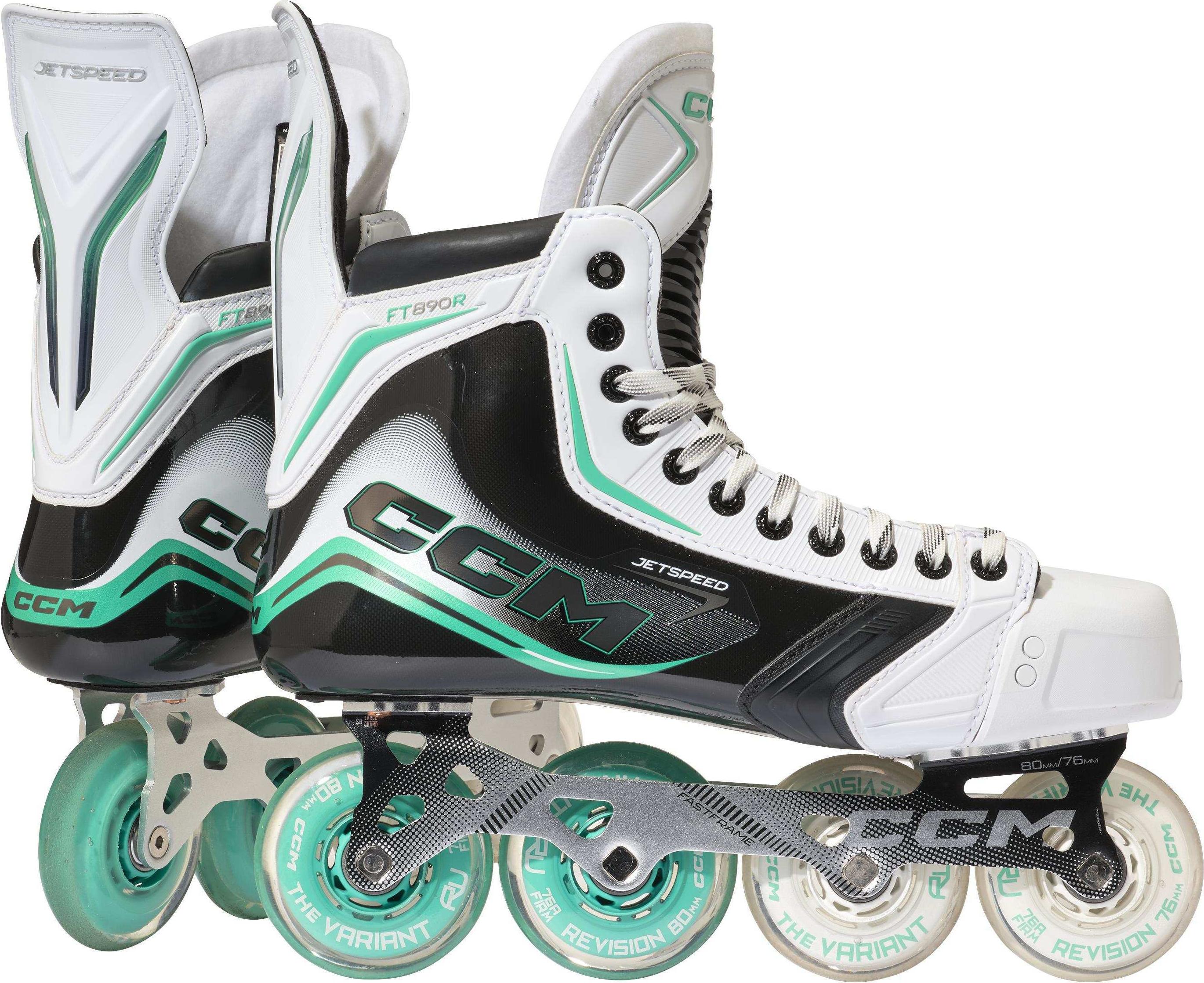 Ccm Rhft890 Hockey Inline-skates EU 38 1/2 Kinder EU 38 1/2