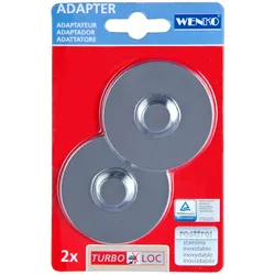 WENKO Turbo-Loc® Adapter Premium/Classic/Style