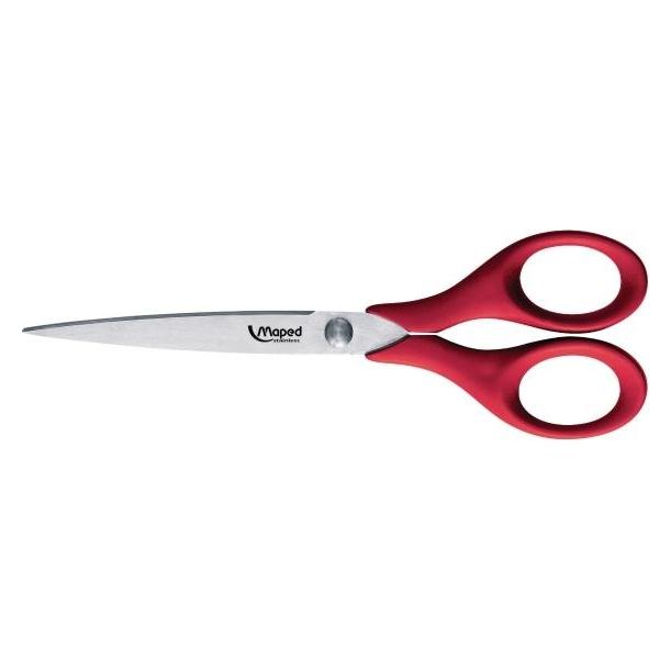 Maped Saks Expert, symmetrisches Risiko, 18 cm (18 cm) (068400)