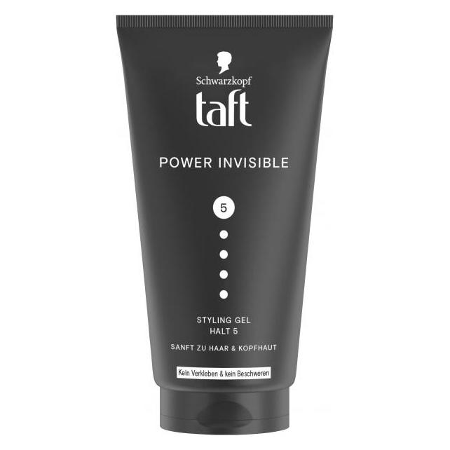 Schwarzkopf Invisible (Haargel, 150 ml) (6111927003)