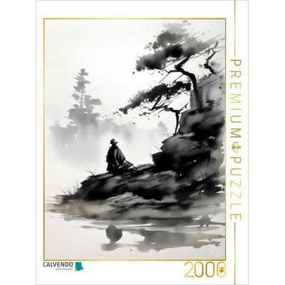 CALVENDO Puzzle Andacht | 2000 Teile Lege-Größe 90x67cm Foto-Puzzle für glückliche Stunden
