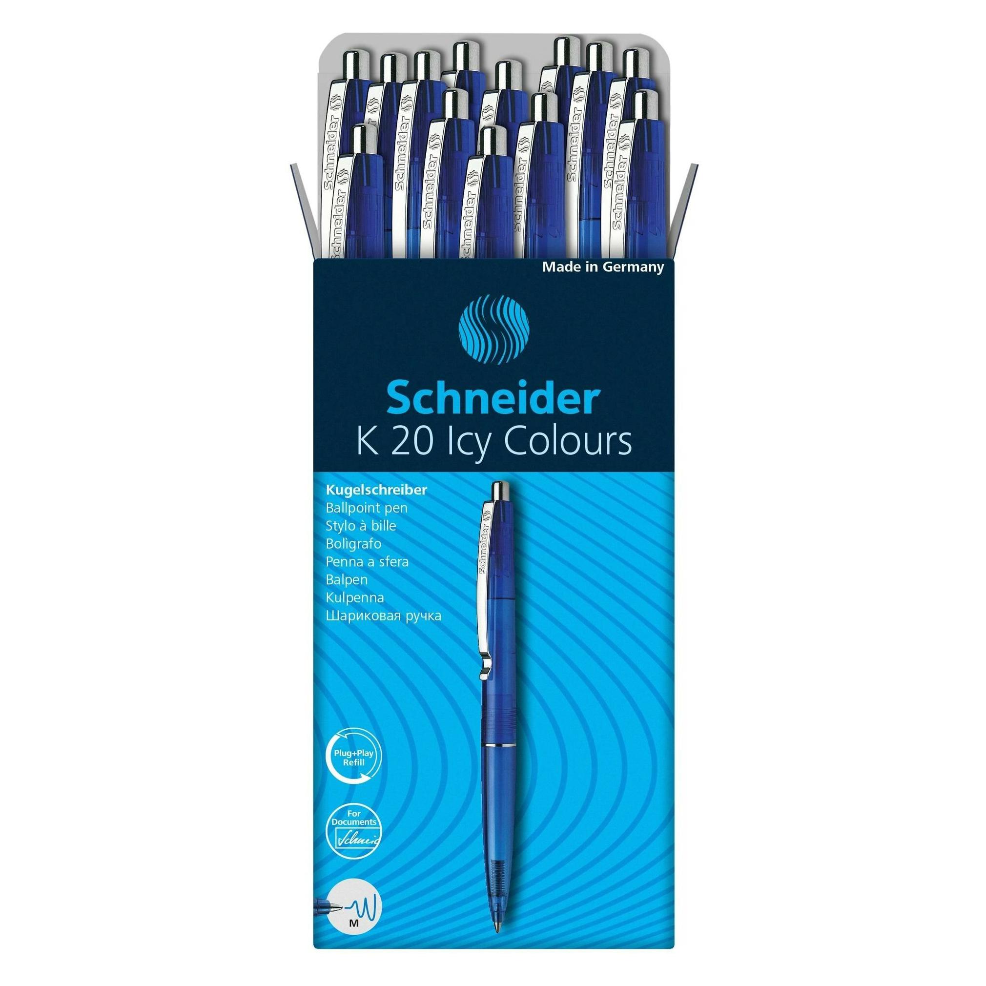 Schneider K20 (20x) (132003)