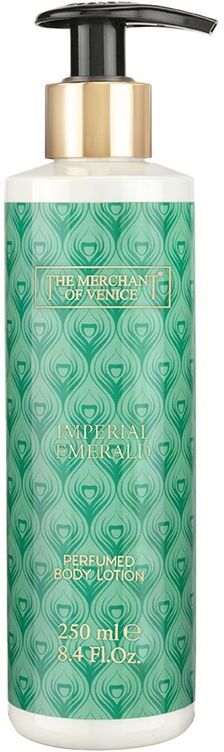 The Merchant Of Venice Imperial Emerald Perfumed Body Lotion 250 ML
