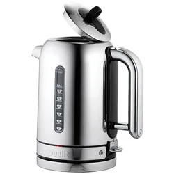 Classic Wasserkocher Edelstahl 1,7l  Whisper Boil