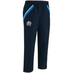 Macron, Unisex, Sporthose, Jogginghose erweiterbares Training Écosse 22/2023 (3XL), Blau