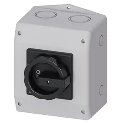 Siemens Dig.Industr. Hauptschalter 3LD2565-0TB51