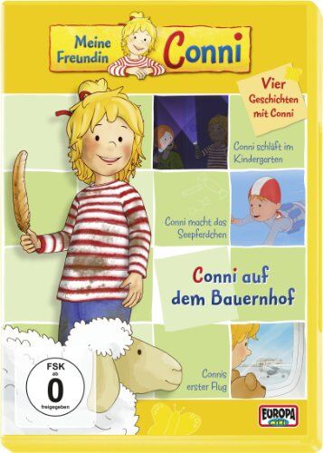 Henning Windelband - Meine Freundin Conni 2 - Conni auf dem Bauernhof - Preis vom 28.09.2026 21:19:57 h