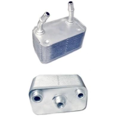 MEAT & DORIA Ölkühler, Automatikgetriebe 95031 für BMW