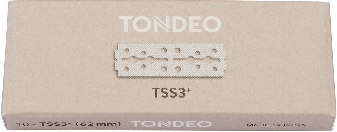 Tondeo TSS3 Klingen
