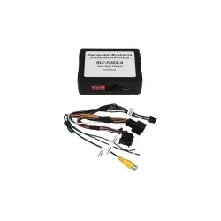 771120-1001 Bildeinspeisung für Rückfahrkamera in Ford m. OEM 4" Display