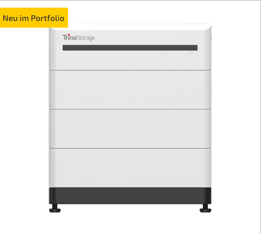 Trina Solar TRB 7.5K-HAT HV-Speichermodul, 7,68 kWh nutzbar