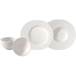Villeroy & Boch, Geschirrset, Manufacture Ice Starter-Set (6 Stk.)