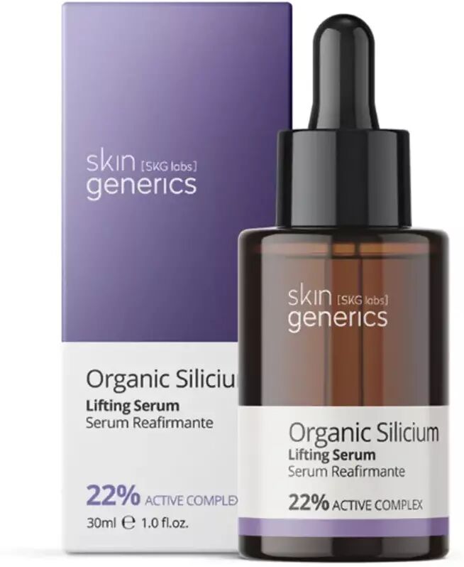 Skin Generics Organic Silicium Firming Serum 22% 30 ml