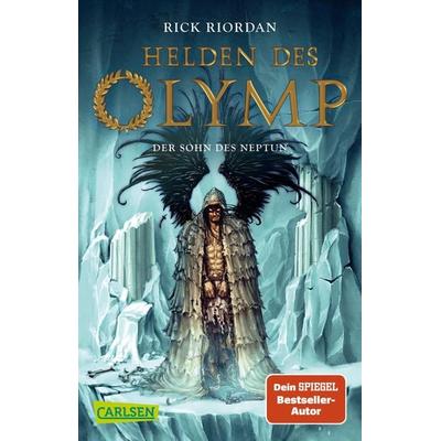 Helden des Olymp 02: Der Sohn des Neptun, Taschenbuch von Rick Riordan, Carlsen