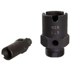 KS Tools Gewinde-Reparaturkörper für Innen+Außengewinde, M14x1,5 - 150.1471