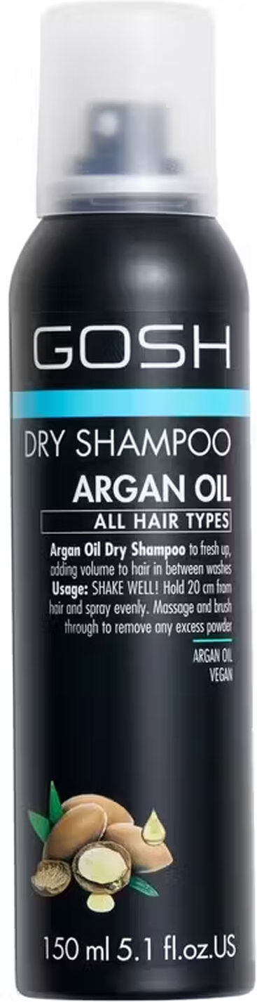 GOSH Argan Oil Dry Shampoo 150ml