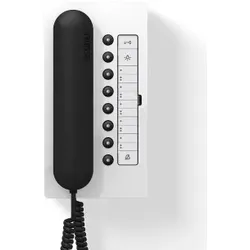 SSS Siedle 200041483-00 Bus-Telefon Comfort 20004148300 BTC 850-02 WH/S
