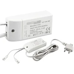 Scharnberger+Hasenbein LED Trafo 12V/DC 0-30W 31946