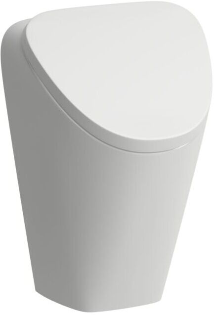 Laufen VILA Absaugeurinal H8411430000001 280x335x495 mm, mit Löcher für Deckel, spülrandlos weiß