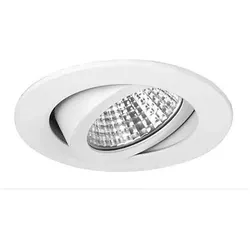Brumberg, Einbauleuchte, LED-Einbaustrahler (Aluminium, Polycarbonat (PC))