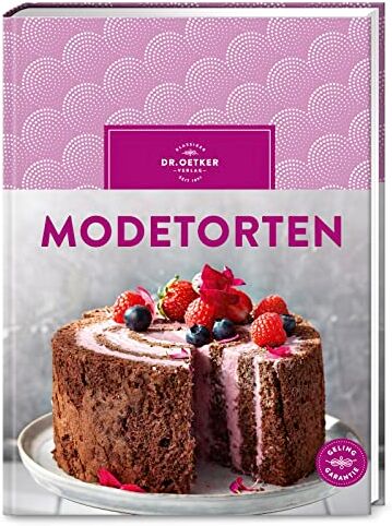 Dr. Oetker Verlag - Modetorten - Preis vom 01.10.2026 17:08:56 h