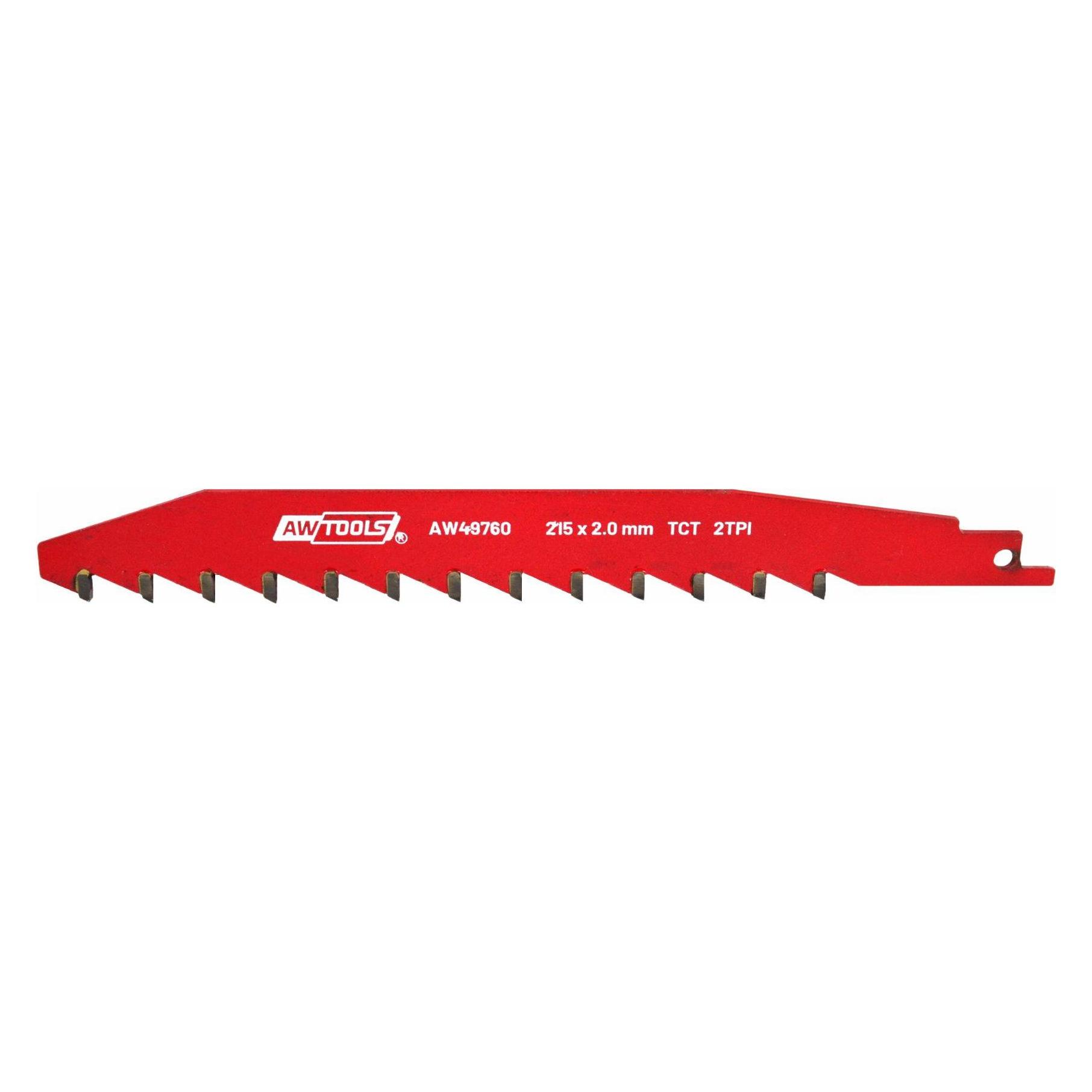 Awtools Brzeszczot Do Silikatów I Pustaków 215mm (AW49760)